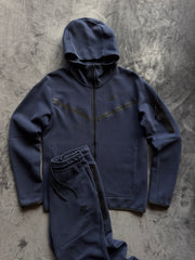 (S) Nike Tech Fleece мъжки екип (леко избеляване)